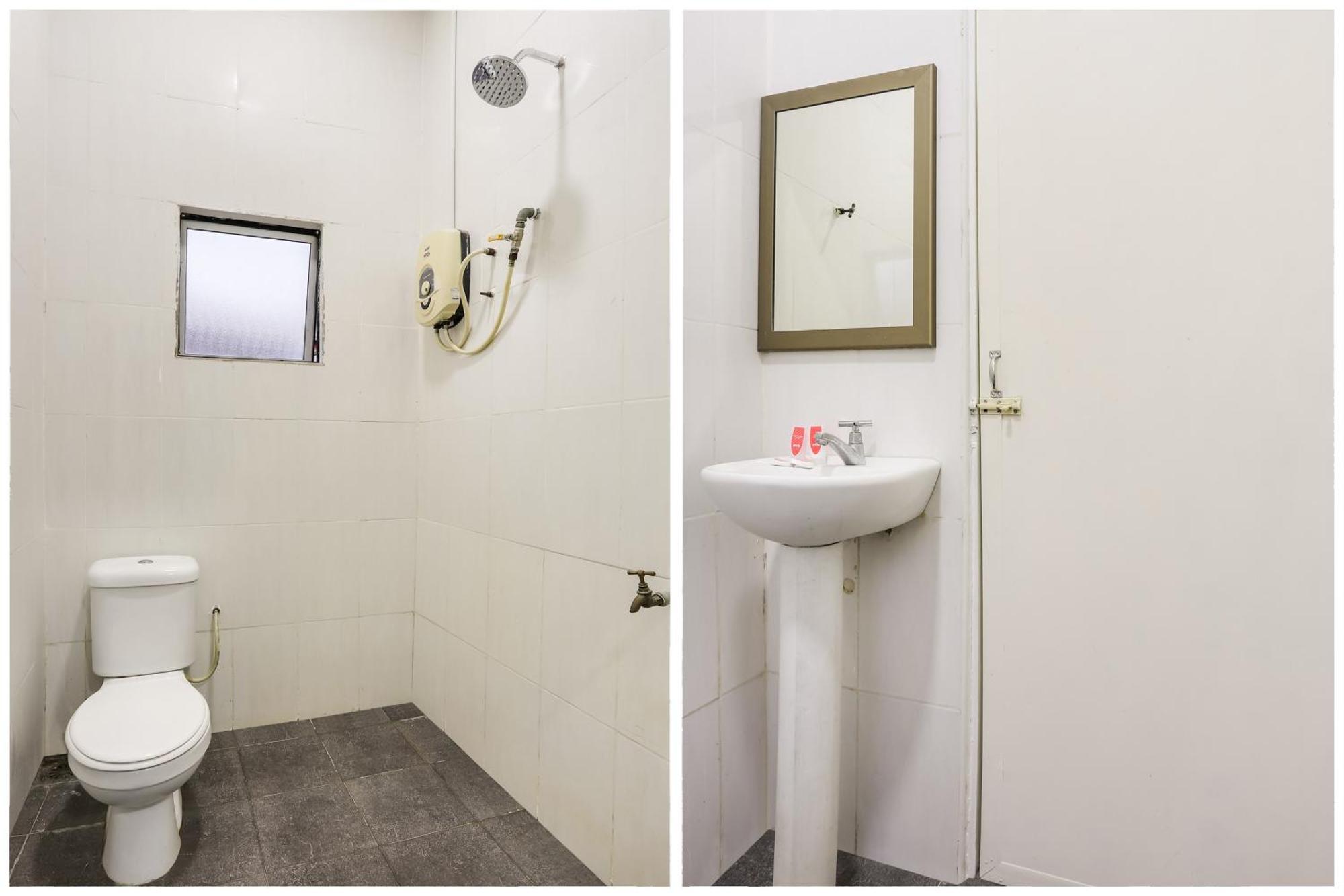 Oyo 44094 Bangi Lanai Hotel Экстерьер фото