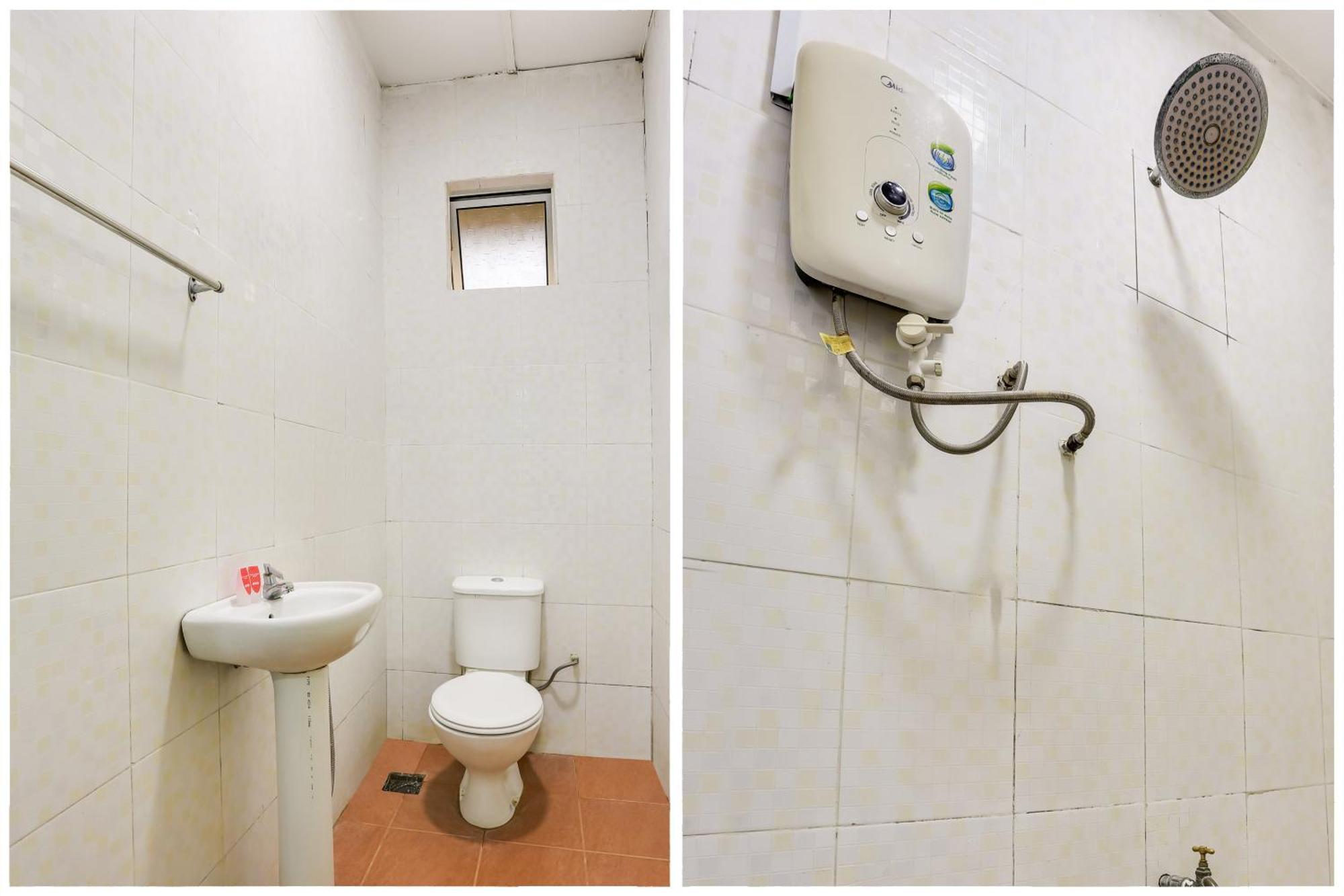 Oyo 44094 Bangi Lanai Hotel Экстерьер фото